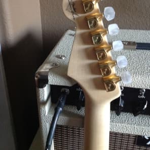Fender Custom Shop 1960 Stratocaster "John Mayer Look Alike" image 4