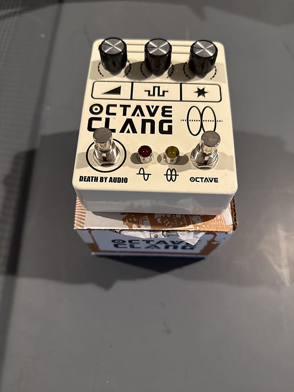 Death By Audio Octave Clang V2