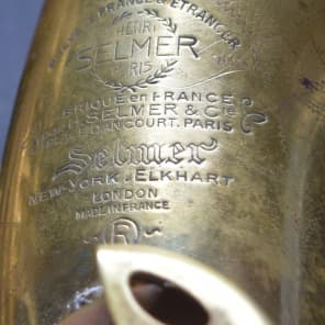 Selmer  Mark VI alto  saxophone 1960 image 5