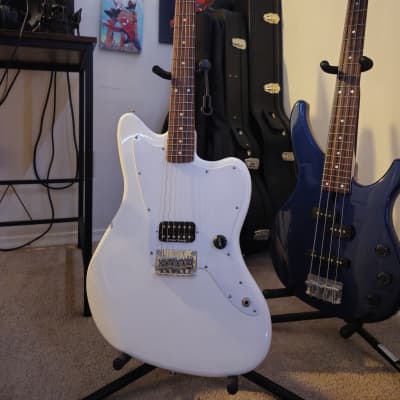Fender Japan Jazzmaster - Matching Headstock, Blocks