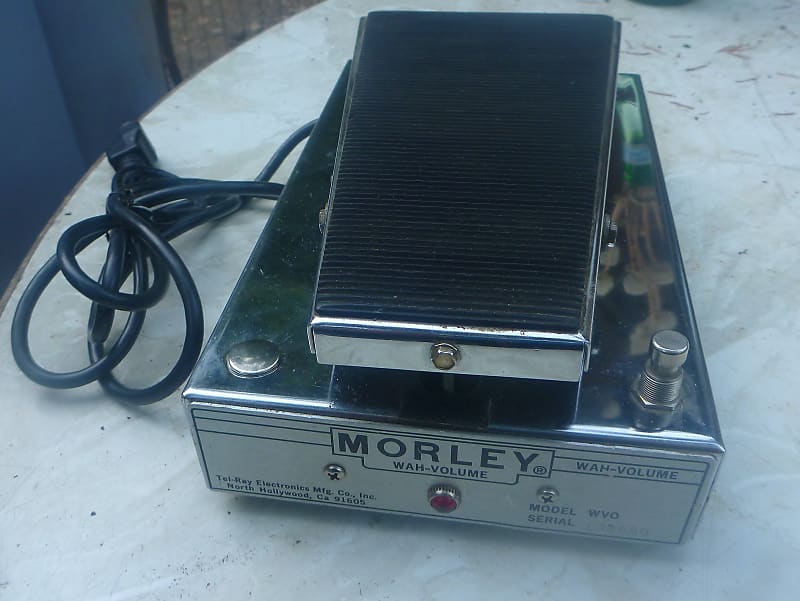Morley WVO