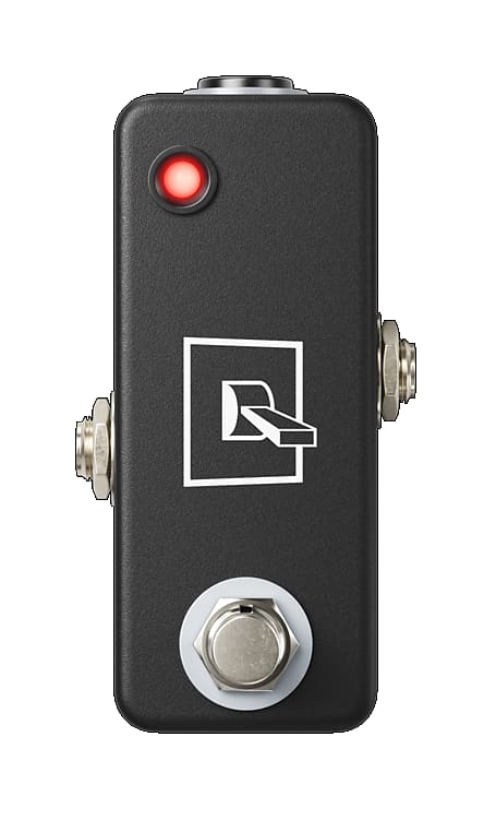 New JHS Mute Switch Guitar Pedal! image 1