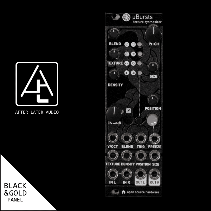 nRings - Mutable Instruments Clone (nanoRings, microRings