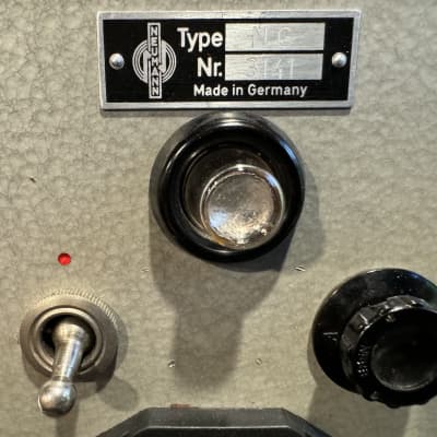 Neumann/Telefunken U 47 1950s - Nickel image 6