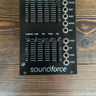 SoundForce DCO Eurorack Oscillator Module | Reverb