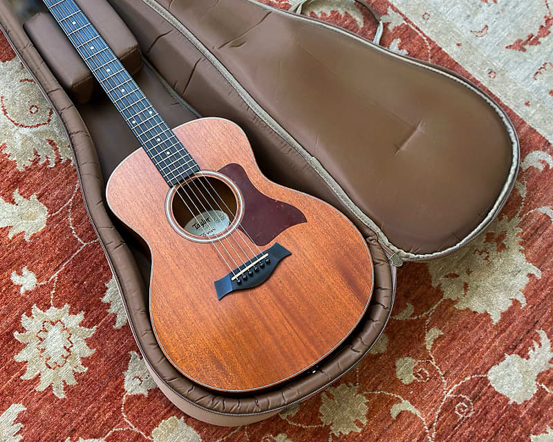 Taylor GS Mini - Mahogany image 1