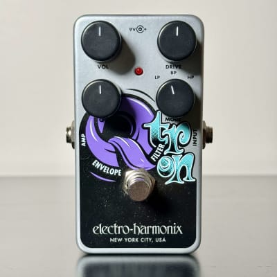 Electro-Harmonix Nano Q-Tron - Free Shipping | Reverb