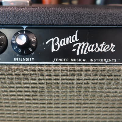 Fender Bandmaster AB763 Head, 1967 • Maintained, upgraded, and ready to rock on. image 21