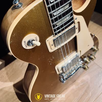 1972 Gibson Les Paul Deluxe - Gold Top image 7
