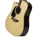 Takamine GD51CE LH NAT G50 Series Dreadnought Cutaway Acoustic/Electric Guitar (Left-Handed) Natural Gloss