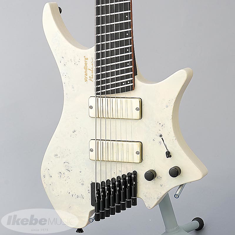 Strandberg LEDA 8 Signature [28/50] /Used | Reverb