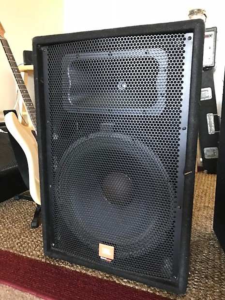 【送料込み】JBL パッシブスピーカー SF15 JBL SF-15 Sound Factor Passive PA Speaker Pair 15