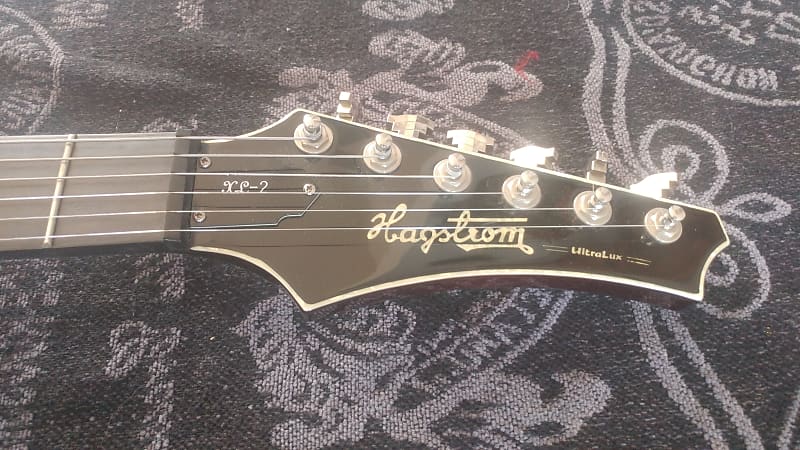 【激レア・入手困難】　Hagstrom ultra Lux XL-2P 激レア・入手困難】 Hagstrom ultra Lux XL-2P