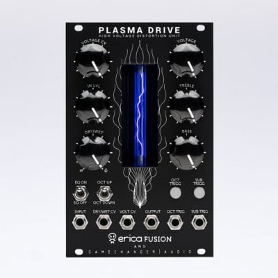 Erica Synths Fusion Plasma Drive Eurorack Module [Three Wave Music] image 3