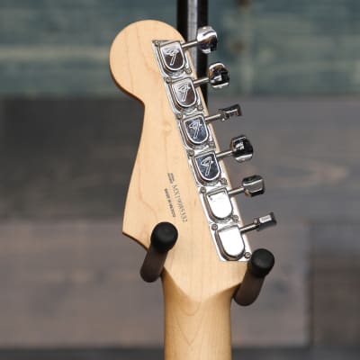 DEMO Fender Player Lead II, Pau Ferro Fingerboard, Crimson Red Transparent image 2