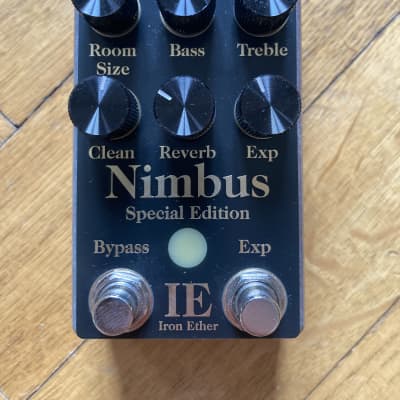 Reverb.com listing, price, conditions, and images for iron-ether-nimbus