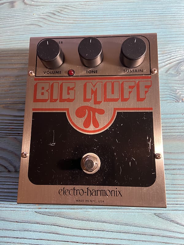 Electro-Harmonix Big Muff Pi