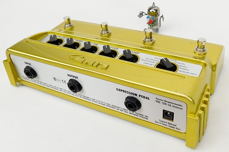 Line 6 DM4 Distortion Modeler | Reverb Canada