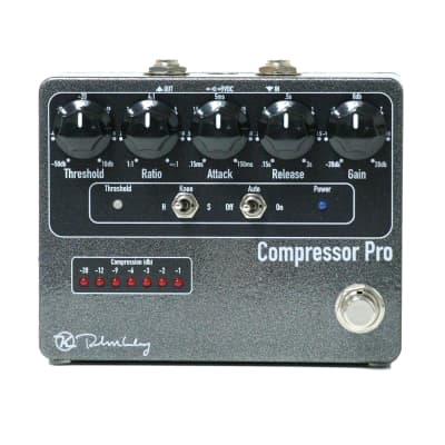 Reverb.com listing, price, conditions, and images for keeley-compressor-pro