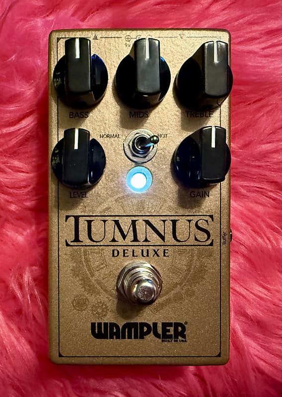 Wampler Tumnus Deluxe