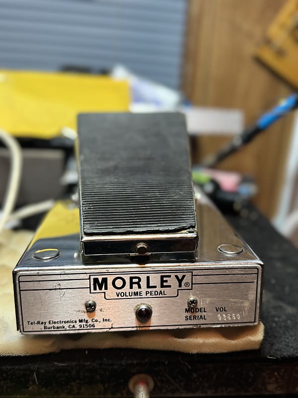 Morley VOL