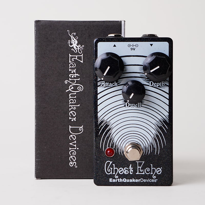 EarthQuaker Devices Ghost Echo