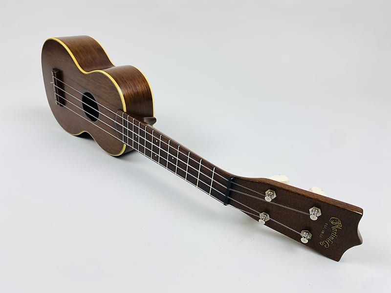 Martin Style 2 Mahogany Soprano Ukulele | Reverb