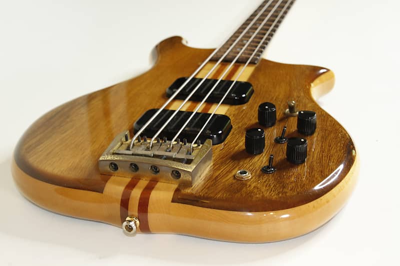 1980s Japan-Made Kawai FIIB (F2B) 