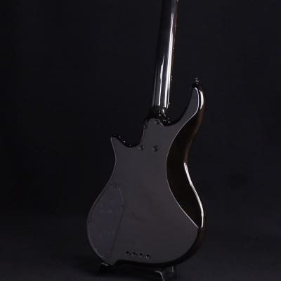 ESP ~ BanG Dream! Bottom Bump PJ Nanami See Thru Black | Reverb