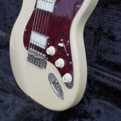 Haar Stratocaster Michael Landau Model with Fender Case image 2