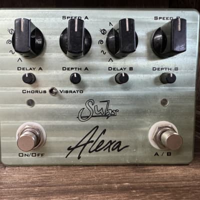 Reverb.com listing, price, conditions, and images for suhr-alexa