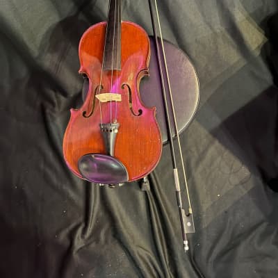 Robert Barth Stuttgart Königl Hof-Instrumentenmacher Violin (Antique) image 1