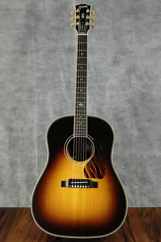 Gibson J-45 Custom Rosewood Vintage Sunburst (S/N:11327009) (09/22)