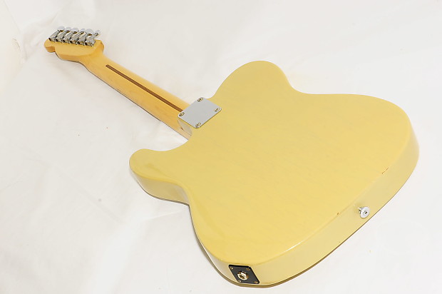 Excellent 1990s Fender Japan TL-50 TELECASTER Electric Excellent 1990s Fender Japan TL-50 TELECASTER Electric