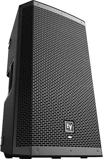 Electro-Voice ZLX-12BT 12" 1000-Watt Powered Speaker with Bluetooth (King of Prussia, PA) image 1