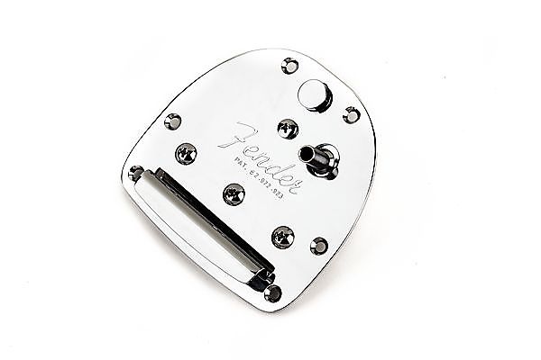 Fender 026 4248 000 MIJ 62 Jaguar Jazzmaster Tremolo Tailpiece