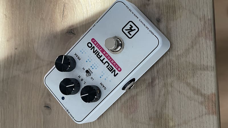 Keeley Neutrino V2