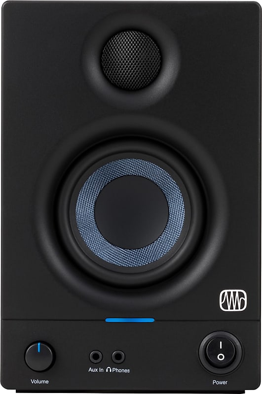 PreSonus Eris E3.5 3.5-inch Powered Studio Monitors – CBN Music Warehouse
