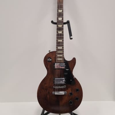 Gibson Les Paul Studio 2016年製 ブラウン Gibson Les Paul Studio Worn Brown 2016 – Chicago Music Exchange