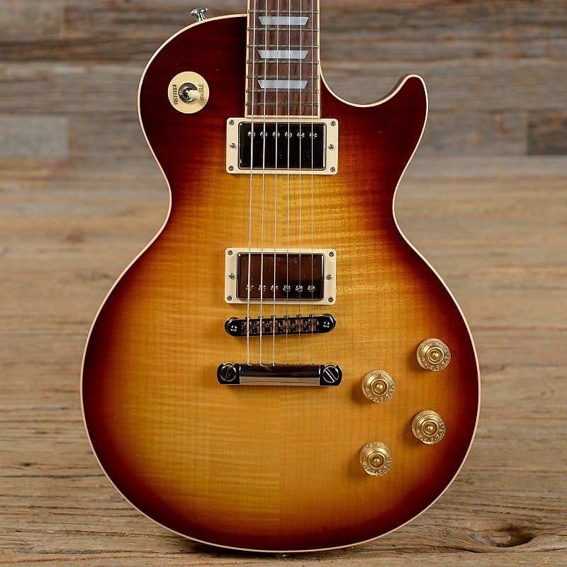 Gibson Les Paul Traditional 2015 image 4