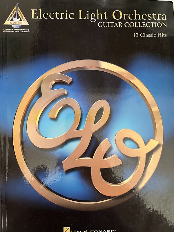 Electric Light Orchestra Guitar Collection Guitar tab / Reverb
