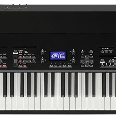 Kawai MP11SE 88-key Stage Piano/Master Controller with Gr Feel Wooden-key Action image 2