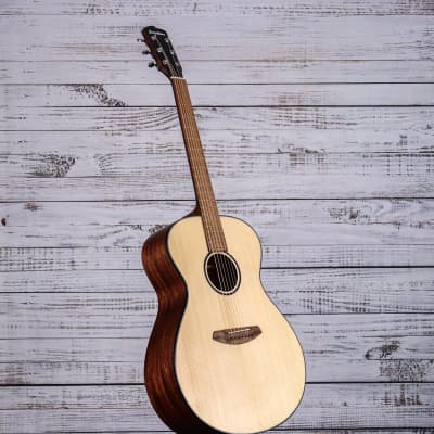 Breedlove Discovery S Concerto Acoustic Guitar | Natural Satin image 6
