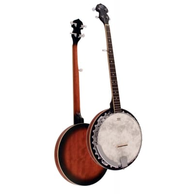 Barnes and Mullins BJ300 - 5 String Banjo for sale