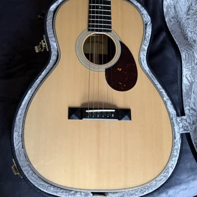 Dell Arte DG-AD1 Angelo Debarre Solid Spruce Top | Reverb UK