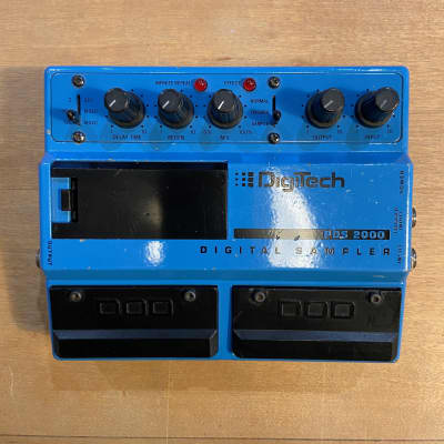 Reverb.com listing, price, conditions, and images for dod-digital-delay-sampler