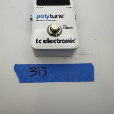 TC Electronic Polytune | Reverb
