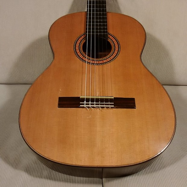 1989 Asturias AST-100 (Ramirez 1A copy) Classical Guitar