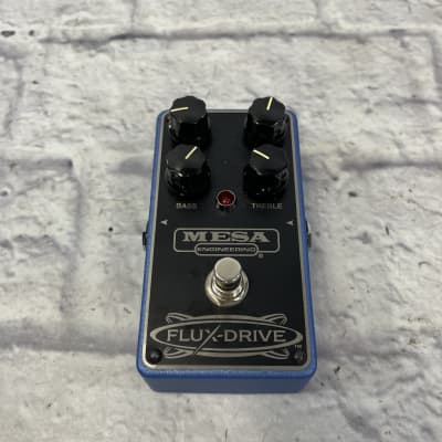 Mesa Boogie Flux Drive | Reverb