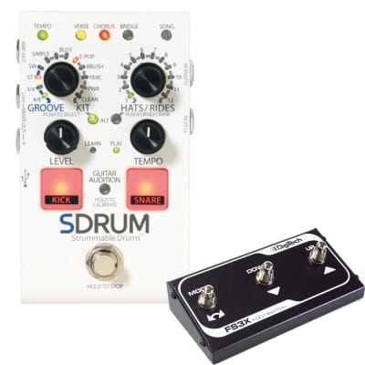 Super Rare Rozz Rhythmie Pocket RP-01 1970s Drum Machine